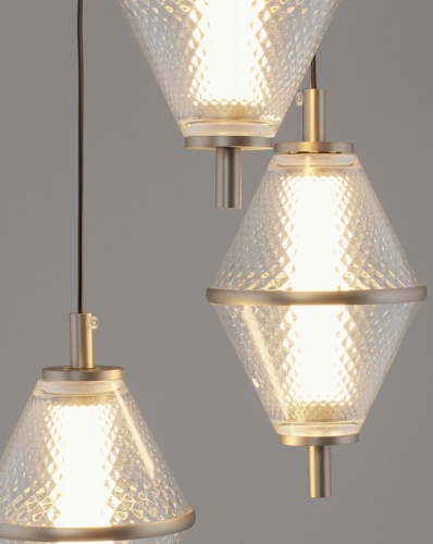 Подвесной светильник Moderli Senta V11368-PL в Нижнем Новгороде фото 2