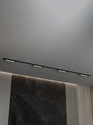 Комплект трековый Hesby Lighting №1 однофазная накладная Skylite HSBL_kompl_S001_NI4B3K в Нижнем Новгороде фото 7