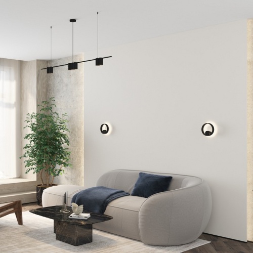 Подвесной светильник Denkirs Orbit DK4063-BK в Нижнем Новгороде фото 2