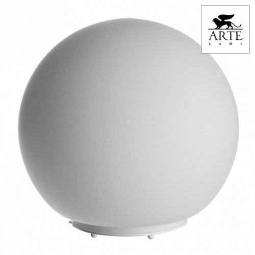 Настольная лампа декоративная Arte Lamp Sphere A6020LT-1WH в Артемовском фото 3