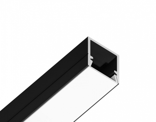 Профиль накладной Ambrella Light GP GP1650BK в Нижнем Новгороде фото 5