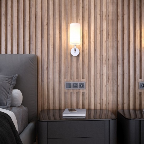 Рамка на 3 поста Werkel Acrylic (графит) W0032704 в Нижнем Новгороде фото 4