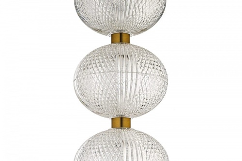 Подвесной светильник Arti Lampadari Candels Gold Candels L 1.P9 G в Нижнем Новгороде фото 3