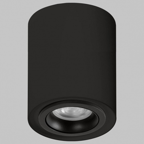 Накладной светильник Imex COPO GU10 IL.0005.2400-BK в Нижнем Новгороде