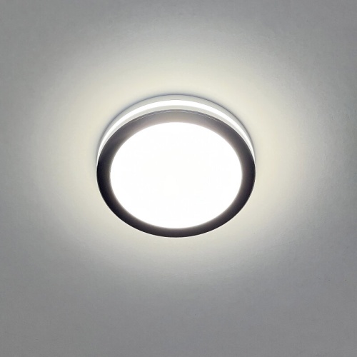 Встраиваемый светильник Lightstar Maturo CCT 070254CCT в Нижнем Новгороде фото 4