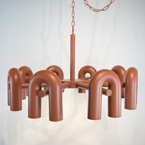 Подвесная люстра Imperiumloft FANNY Orange fanny01 в Нижнем Новгороде фото 15