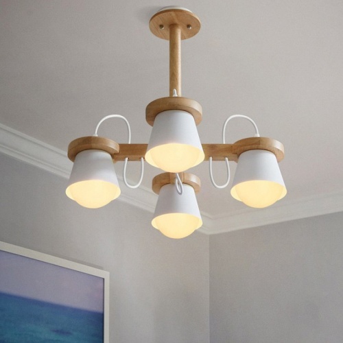 Люстра на штанге Imperiumloft NATURA NATURA-B01 в Нижнем Новгороде фото 2