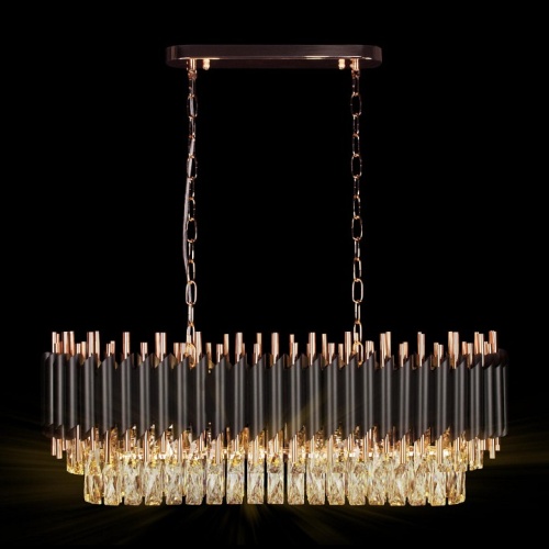 Подвесная люстра Loft it Eclair 10206/1200R в Нижнем Новгороде фото 2