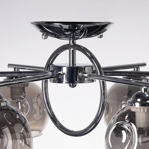 Потолочная люстра De City Альфа 20 324018306 в Нижнем Новгороде фото 7