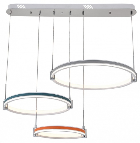 Подвесной светильник Indigo Attuale 14022/3P White в Нижнем Новгороде фото 5