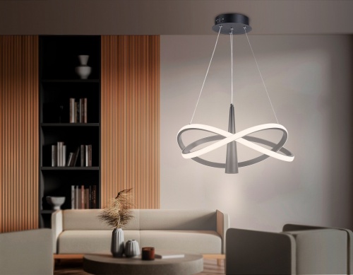 Подвесная люстра Ambrella Light FL FL5368 в Нижнем Новгороде фото 5