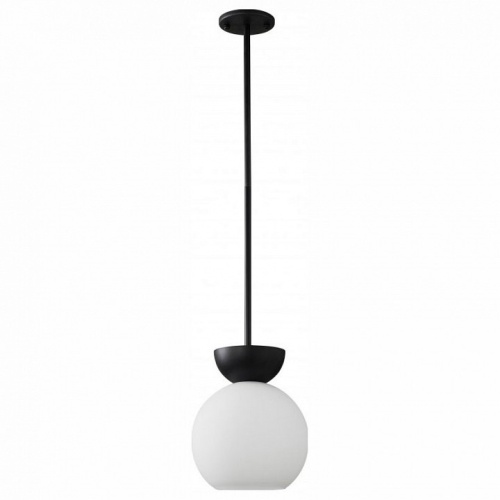 Светильник на штанге iLamp Mono P6079-1 BK+WH в Нижнем Новгороде