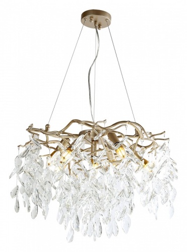 Подвесная люстра Favourite Brillo 3056-7P в Нижнем Новгороде фото 8