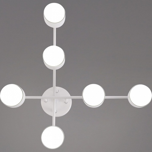 Потолочная люстра 03725 03725-0.3-06 WT GX53 в Нижнем Новгороде фото 5