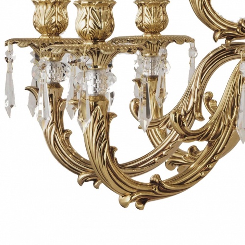 Подвесная люстра Dio D’Arte Estrada Estrada E 1.1.15.200 G в Нижнем Новгороде фото 2