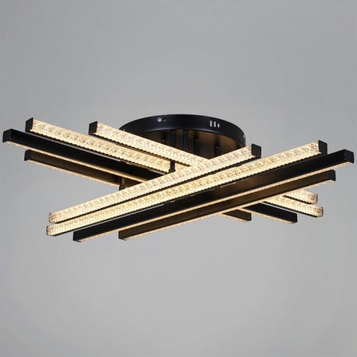 Потолочная люстра  67090-0.3-08 BK в Нижнем Новгороде фото 4