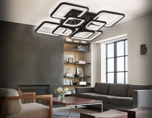 Потолочная люстра Ambrella Light FA FA4424 в Нижнем Новгороде фото 6