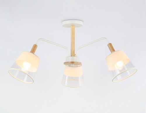 Люстра на штанге Ambrella Light TR TR4737 в Нижнем Новгороде фото 6