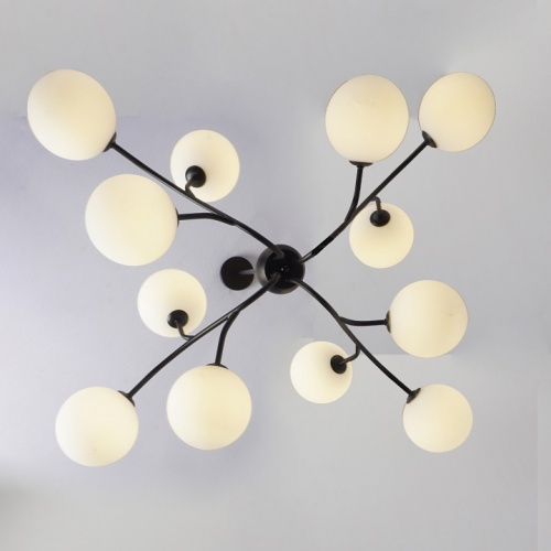 Люстра на штанге Zortes Blo ZRS.1178.12 в Нижнем Новгороде фото 7