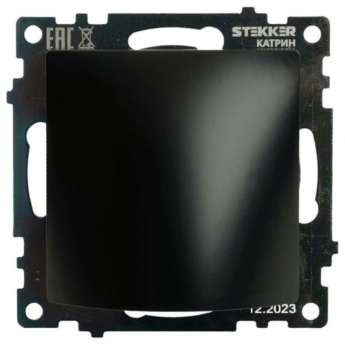 Розетка для вывод кабеля без рамки Stekker Катрин 49466 в Нижнем Новгороде