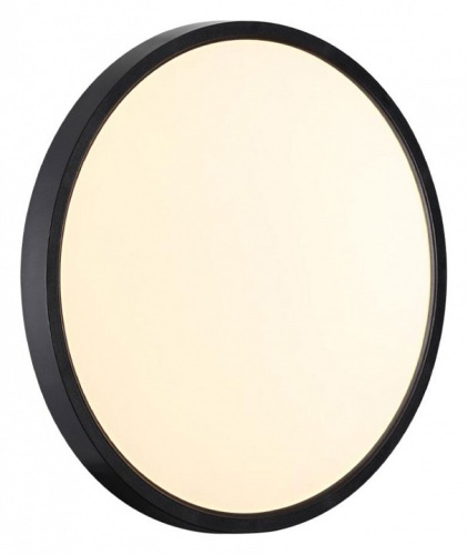 Накладной светильник Sonex Alfa Black 7660/24L в Нижнем Новгороде фото 3