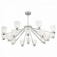 Подвесная люстра Maytoni Ralar MOD068PL-18CH в Нижнем Новгороде