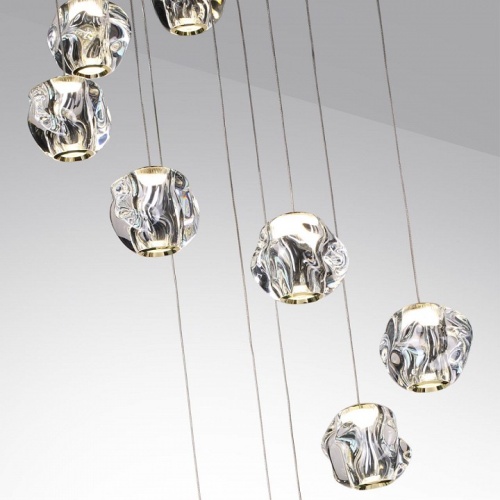 Подвесная люстра Odeon Light Jemstone 5085/60L в Нижнем Новгороде фото 2