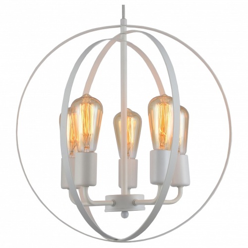 Подвесной светильник TopLight Myra TL1183H-05WH в Бородино