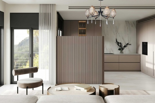 Люстра на штанге De City Клэр 463012206 в Нижнем Новгороде фото 5