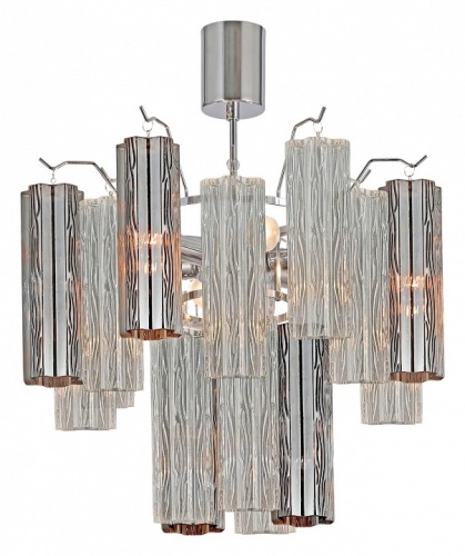 Люстра на штанге ILLUMICO  IL0179-6C-39 CR CR в Нижнем Новгороде