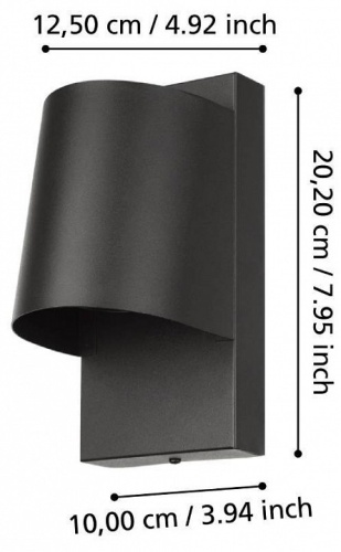 Светильник на штанге Eglo Stagnone 900691 в Нижнем Новгороде фото 2