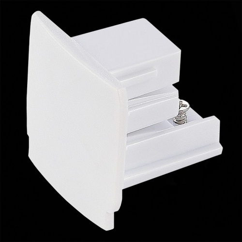 Заглушка для трека ST-Luce Трехфазная трековая система ST030.509.11 в Нижнем Новгороде фото 3