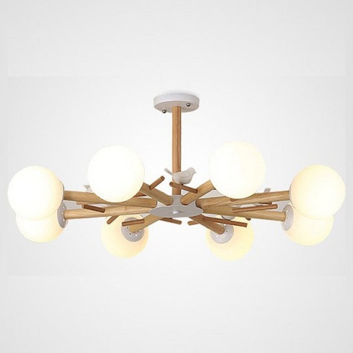 Люстра на штанге Imperiumloft Finch FINCH01 в Нижнем Новгороде