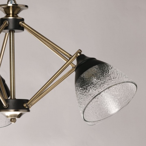 Подвесная люстра De City Dela 20 635011705 в Нижнем Новгороде фото 3