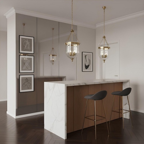 Подвесной светильник Loft it Incense 10455/4 AB в Нижнем Новгороде фото 4