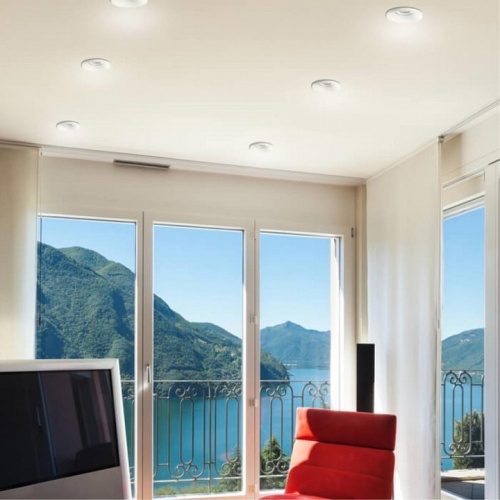 Встраиваемый светильник Novotech Metis 357585 в Нижнем Новгороде фото 3