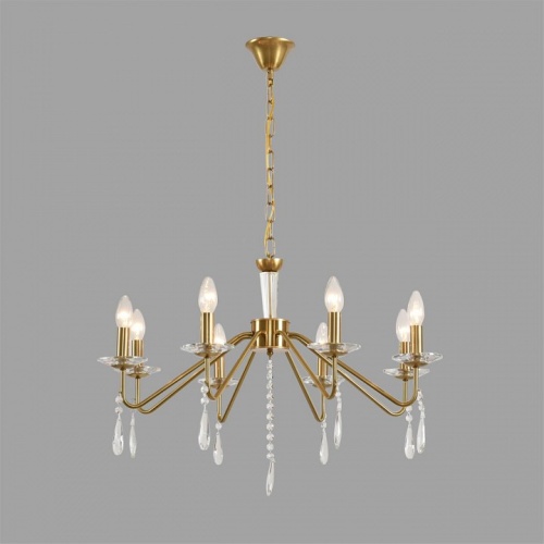 Подвесная люстра Lumion SUANA 8319/8 в Нижнем Новгороде фото 4