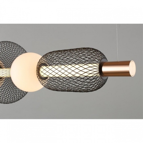 Подвесной светильник Aployt Nikusia APL.658.03.29 в Нижнем Новгороде фото 11