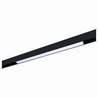 Накладной светильник Arte Lamp Linea A4662PL-1BK в Слободском