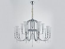 Подвесная люстра Newport 4800 4810+6/C chrome в Нижнем Новгороде