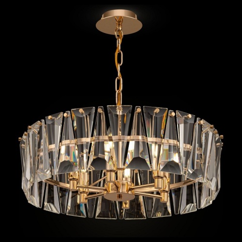 Подвесной светильник Maytoni Puntes MOD043PL-06G в Нижнем Новгороде фото 4