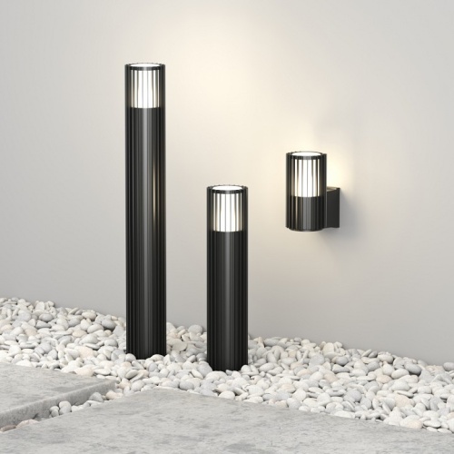 Наземный низкий светильник Denkirs Farsun DK9725-BK в Нижнем Новгороде фото 2