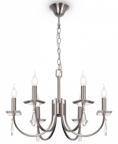 Подвесная люстра Freya Forte FR1006PL-06N в Нижнем Новгороде фото 4