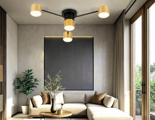 Потолочная люстра Ambrella Light COMFORT FL51722 в Нижнем Новгороде фото 3