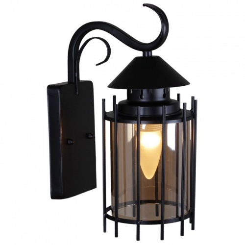 Светильник на штанге 08284-9.2-001U BK в Нижнем Новгороде фото 2