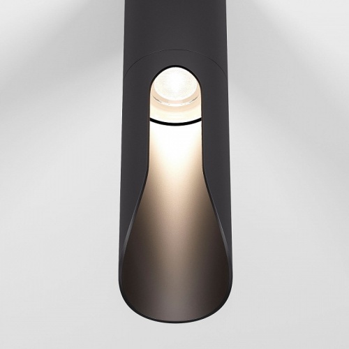 Накладной светильник Elektrostandard Apex 25113/LED 7W 4000K черный в Нижнем Новгороде фото 2