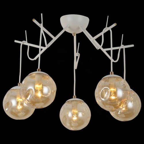 Потолочная люстра EVOLUCE Calletta SLE110202-05 в Нижнем Новгороде фото 3