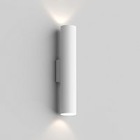 DK5022-WH Настенный светильник, IP20, до 15 Вт, LED, 2xGU10, белый, алюминий в Собинке
