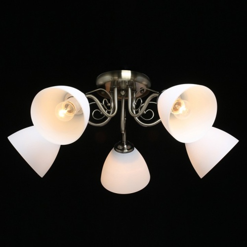 Потолочная люстра De City Грация 38 677012705 в Нижнем Новгороде фото 7