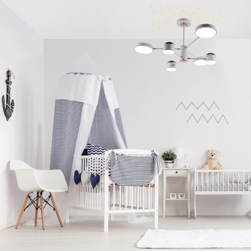 Люстра на штанге Escada 10255 10255/6LED в Нижнем Новгороде фото 3